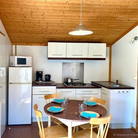 Chalet 6 personen