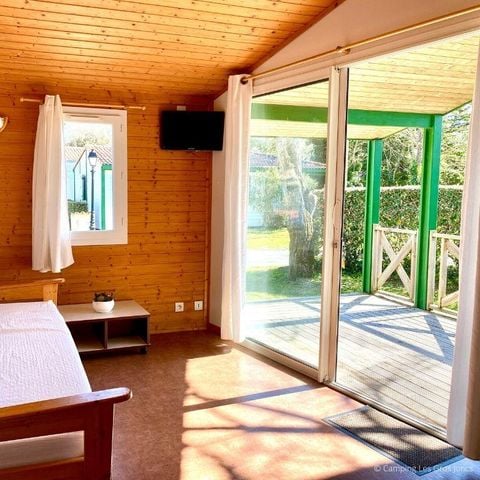 Chalet 5 personen - MATTHIOLE