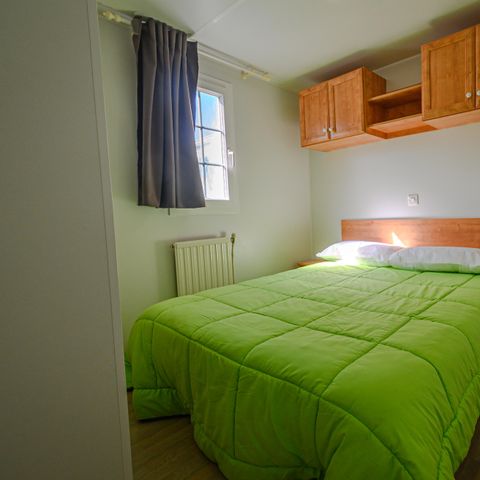 Stacaravan 6 personen - GAURA