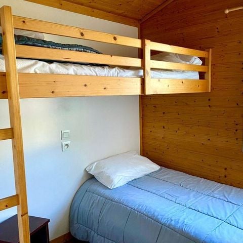 Stacaravan 6 personen - TAMARIS