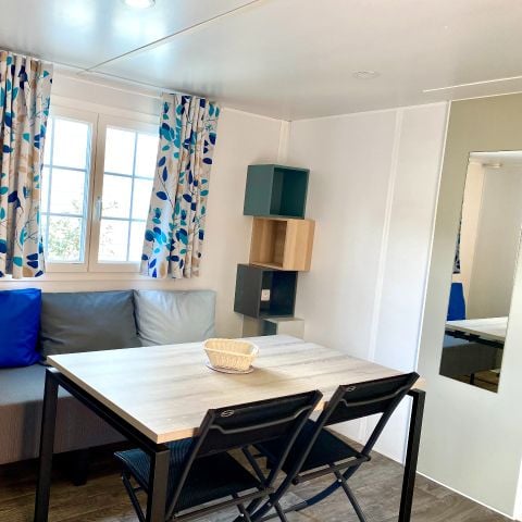 Stacaravan 4 personen - Santoline Cottage