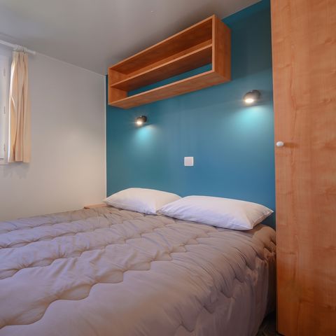 Stacaravan 4 personen - ALCEA - TV
