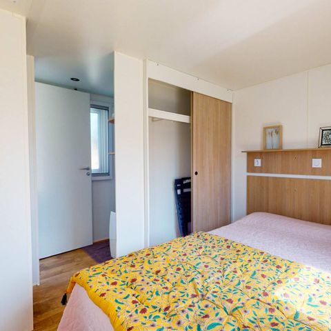 Stacaravan 8 personen - Essential 3bed 8p Signature zonder airconditioning