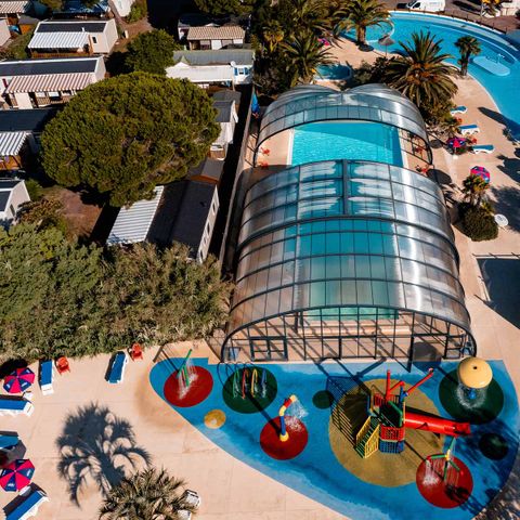 Tour Operateur sur Camping Siblu Mer Et Soleil - FunPass non inclus - Charente-Maritime - Afbeelding N°4