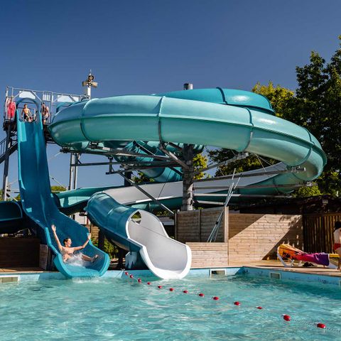 Tour Operateur sur Camping Siblu Mer Et Soleil - FunPass non inclus - Charente-Maritime - Afbeelding N°5