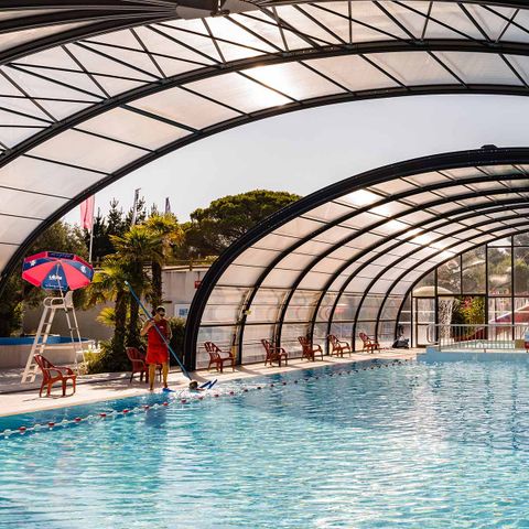 Camping Siblu Mer Et Soleil - FunPass inclus - Camping Charente-Maritime - Afbeelding N°2