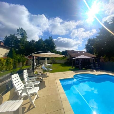 Camping Moulin du Pommier - Camping Charente - Afbeelding N°2