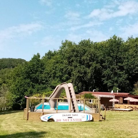 Camping La Perle - Camping Creuse - Afbeelding N°2
