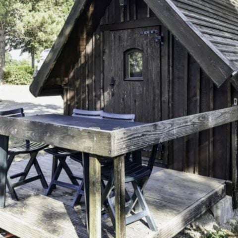 UNIEKE ACCOMMODATIE 4 personen - Cabane 4 pers