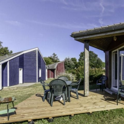 LANDHUIS 4 personen - GITES 4-6 pers - 2 sl.k.