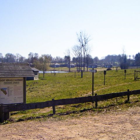 Camping L'Etang Philippe - Puy-de-Dôme - Afbeelding N°4