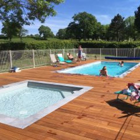 Camping L'Etang Philippe - Puy-de-Dôme - Afbeelding N°2