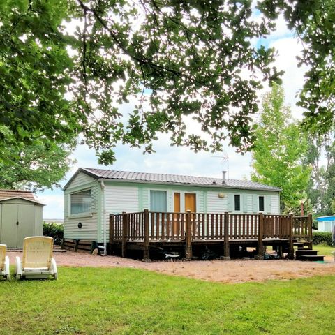 Camping Municipal Le Mayet de Montagne - Camping Allier - Afbeelding N°3