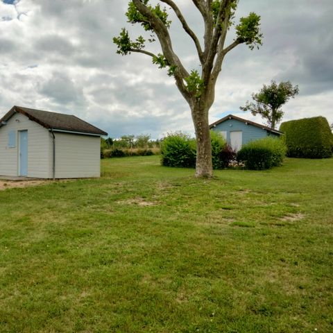 Camping Municipal Le Mayet de Montagne - Camping Allier - Afbeelding N°2