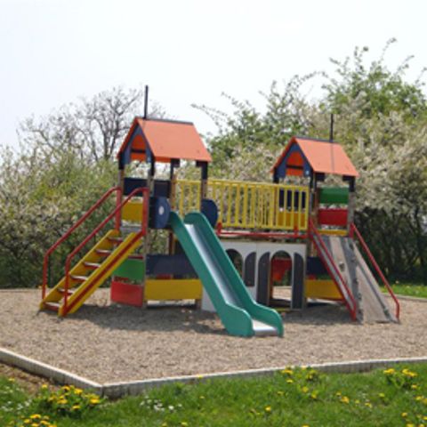 Camping municipal Le Mont Libre - Camping Allier - Afbeelding N°4