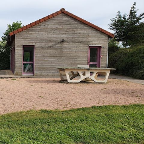 Camping municipal Le Mont Libre - Camping Allier - Afbeelding N°5