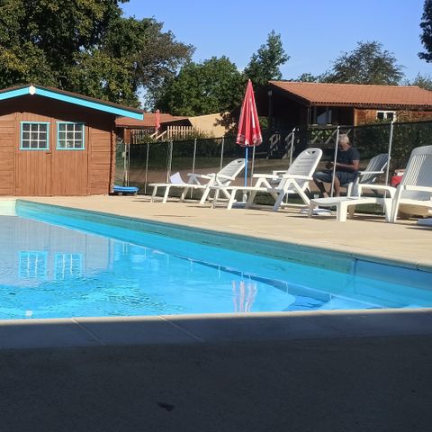 Camping des Papillons - Camping Allier - Afbeelding N°2