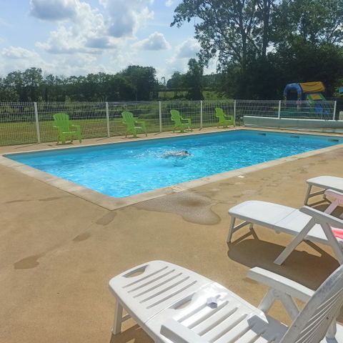 Camping des Papillons - Camping Allier - Afbeelding N°3