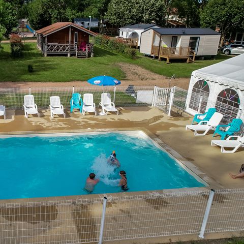 Camping des Papillons - Camping Allier - Afbeelding N°5
