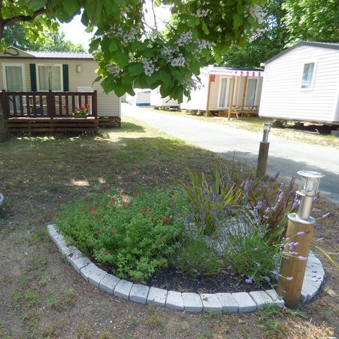 Camping Les Acacias - Camping Charente-Maritime - Afbeelding N°2