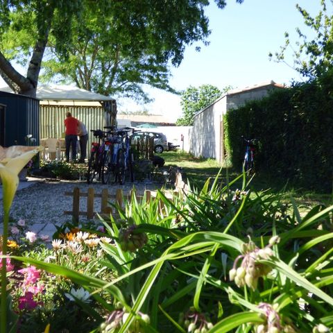 Camping Les Acacias - Camping Charente-Maritime - Afbeelding N°4