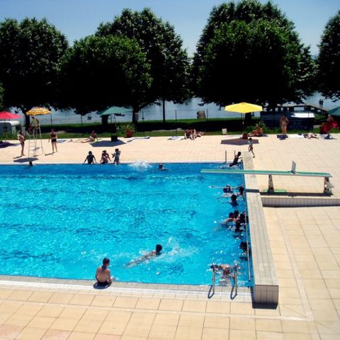 Camping du Val de Saône - Camping Ain - Afbeelding N°4