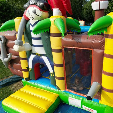 Camping du Val de Saône - Camping Ain - Afbeelding N°3