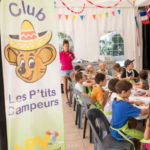 Camping Antioche - Camping Charente-Maritime - Afbeelding N°5
