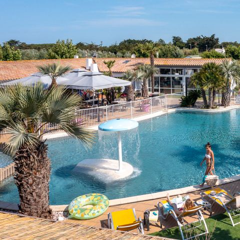Camping Romanée - La Plage - Camping Charente-Maritime - Afbeelding N°6
