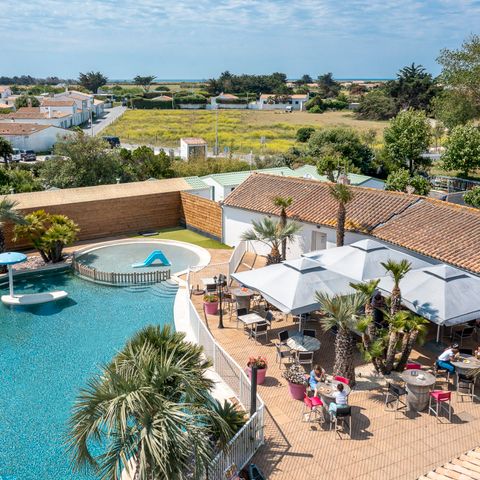Camping Romanée - La Plage - Camping Charente-Maritime - Afbeelding N°4