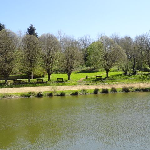 Domaine du Lambon - Camping Deux-Sèvres - Afbeelding N°5