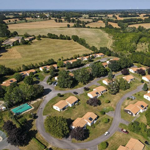 Domaine du Lambon - Camping Deux-Sèvres - Afbeelding N°3