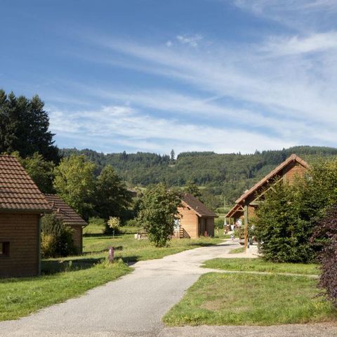 Chalet 8 personen - Comfort 6/8
