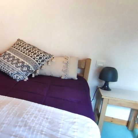 Chalet 8 personen - Comfort 6/8