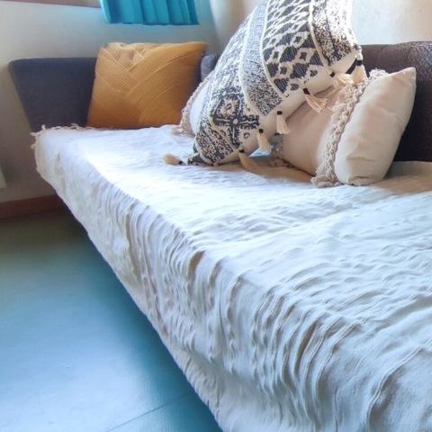 Chalet 8 personen - Comfort 6/8