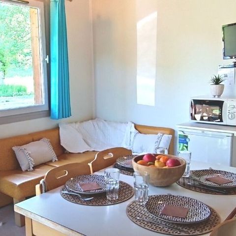 Chalet 6 personen - CONFORT 4/6 pers