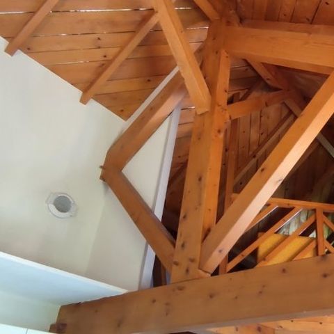 Chalet 6 personen - CONFORT 4/6 pers