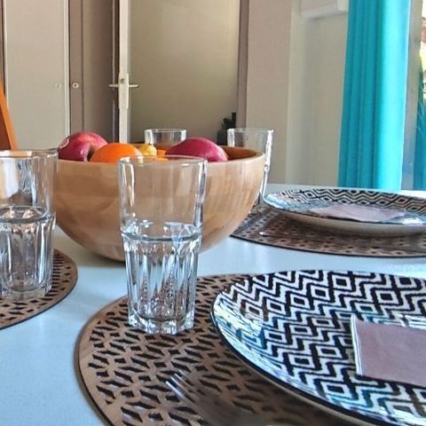 Chalet 6 personen - CONFORT 4/6 pers