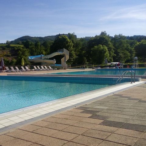 Camping de Matour - Camping Saône-et-Loire - Afbeelding N°3