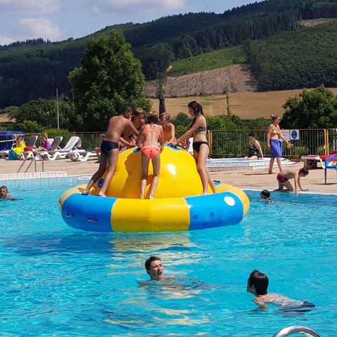 Camping de Matour - Camping Saône-et-Loire - Afbeelding N°6
