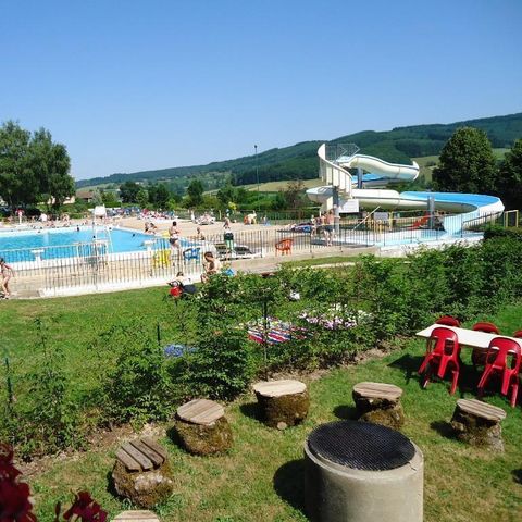 Camping de Matour - Camping Saône-et-Loire - Afbeelding N°4