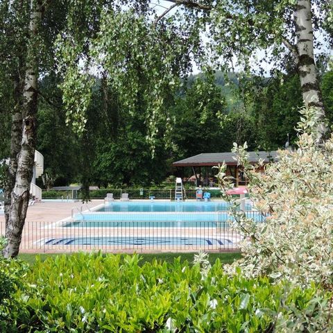 Camping de Matour - Camping Saône-et-Loire - Afbeelding N°2
