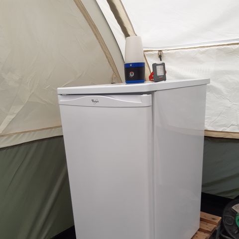 Tent 2 personen - Volledig ingerichte tent