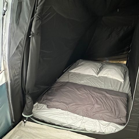 Tent 4 personen - Volledig ingerichte tent