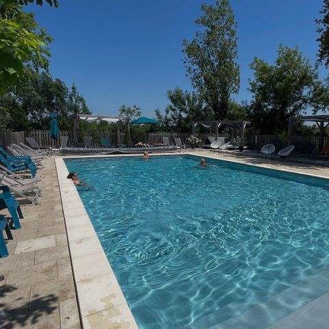 Camping la Venise Verte - Deux-Sèvres - Afbeelding N°4