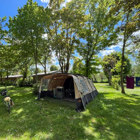 Tent 2 personen - Volledig uitgerust tentpakket