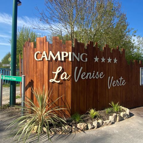 Camping la Venise Verte - Camping Deux-Sèvres - Afbeelding N°4