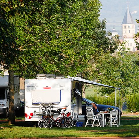 Camping Municipal Saint Vital - Camping Saône-et-Loire - Afbeelding N°2