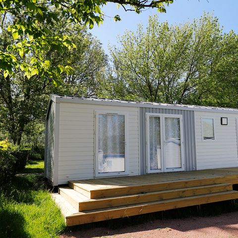 Camping Municipal Saint Vital - Camping Saône-et-Loire - Afbeelding N°3