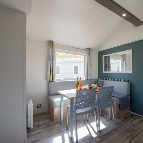 Stacaravan 4 personen - ALIZE